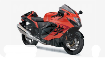 Мотоцикл Nexus 200 red