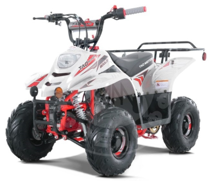 Детские Квадроцикл Tao Motor 110 New Boulder Kids Red