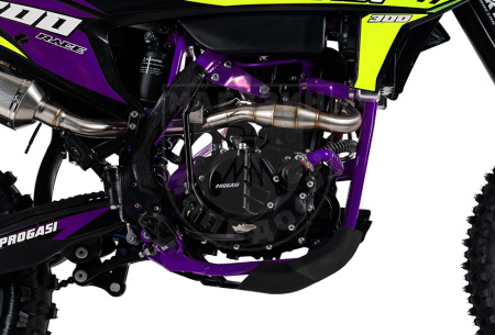 PROGASI Мотоцикл PROGASI RACE 250 WAVE 21/18 Purple