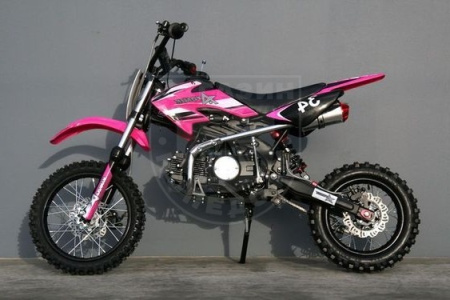 ZUUMAV Мотоцикл Zuumav q250 pink