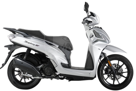 SYM МаксиСкутер SYMPHONY ST 200 WHITE 200сс (Белый)