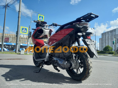 NEXUS Скутер Nexus Hoda ADV red