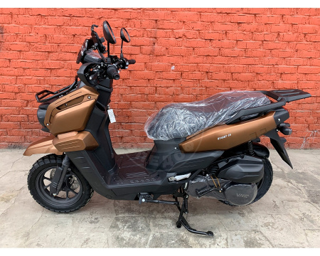 VENTO Скутер VENTO SMART 3, бронзовый