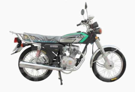 Sinnis Range Мотоцикл Moto Angola 125 голубой