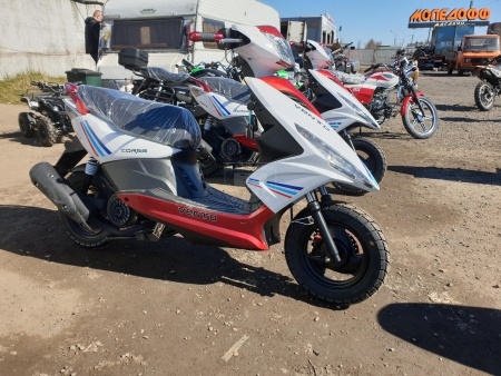 VENTO Скутер Vento Corsa 50