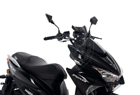  TMBK Скутер TMBK AERO lime