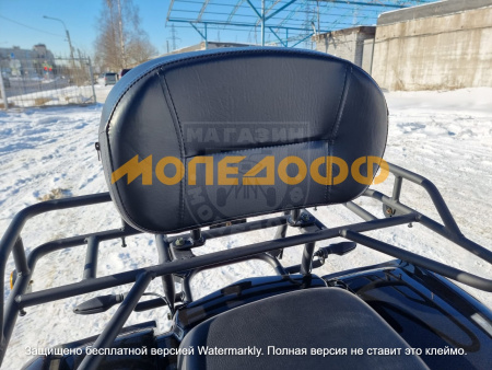 RATO Машинокомплект RATO HAMMER 200 SF backrest