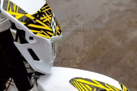 BSE Мотоцикл BSE Z1 Zebra Yellow (010)