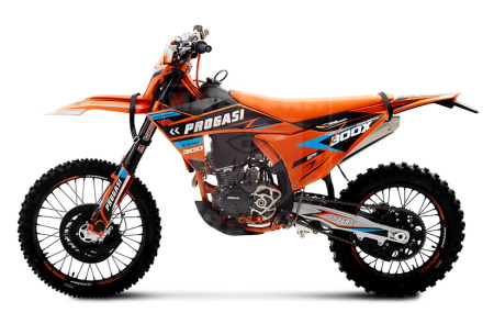 PROGASI Мотоцикл PROGASI Endurance 300X EFI 21/18 Orange