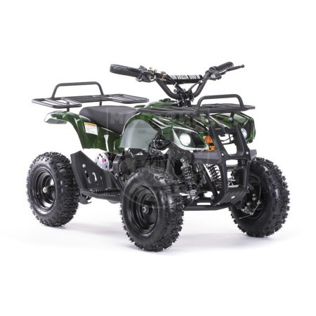 MOTAX MOTAX Mini Grizlik X-16 1000W Зеленый камуфляж