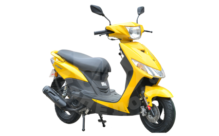Huaheng Скутер JT125T-18