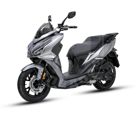 SYM Скутер SYM JET 14 200 gray