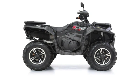 Loncin Квадрицикл Loncin Xwolf 250i L EPS черный