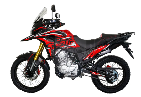 Champ Мотоцикл Champ CM200GY-10