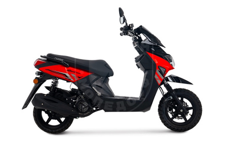  TMBK Скутер TMBK BWS red