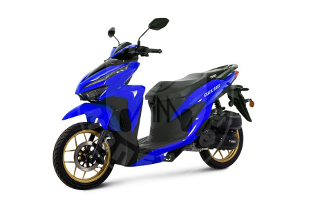 Скутер TMBK CLICK blue