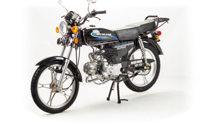 Motoland Мопед ALPHA Motoland 70cc (Альфа)