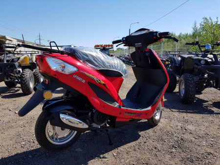 LIFAN Скутер Lifan LF50QT-2B 50cc 4т