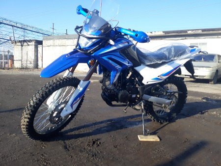 Motoland Мотоцикл Motoland XR250 ENDURO 172 кросс