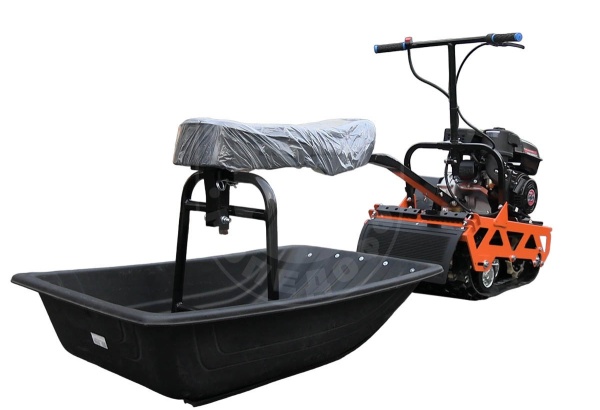 Белка МОТОБУКСИРОВЩИК КОМПАКТНЫЙ БЕЛКА - 6,5 Л.С., ДВИГАТЕЛЬ WEIMA