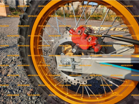 Roliz Мотоцикл Roliz SPORT 008 ПТС 170FMM 250 кросс