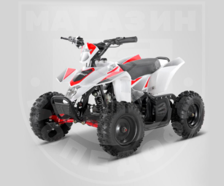 Apollo Квадроцикл Apollo RFZ E-KITTY 1000W white