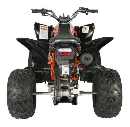Apollo Квадроцикл Apollo PENTORA 250 оранжевый