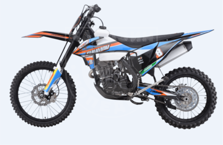 ZUUMAV Мотоцикл ZUUMAV К8 СB300F