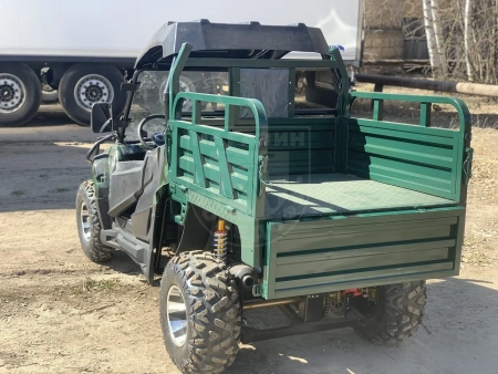 ZONGSHEN FARMER Zongshen Farmer UTV 4500W Camo ПСМ