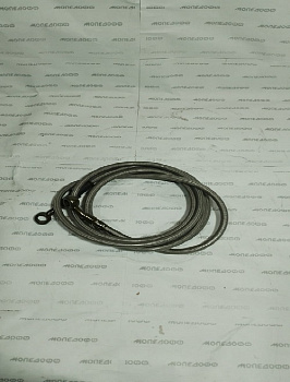 Шланг гидравлический тормозной (армированный) BSE (Z3/Z3L) L=610/d=10  в мотомагазине Мопедофф т. 88129814555.