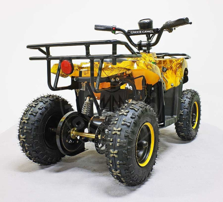 AVANTIS Квадроцикл GREENCAMEL GOBI K45 Золотая осень