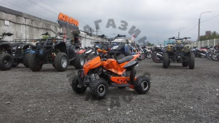MTZ Квадроцикл детский MTZ ATV 50h