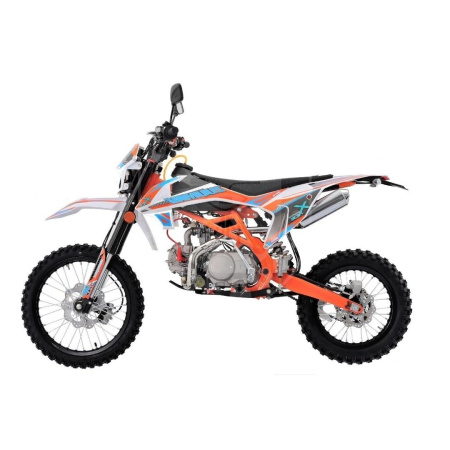 ZUUM Питбайк ZUUM K3-125CC 17/14 Enduro (TEENER 125)