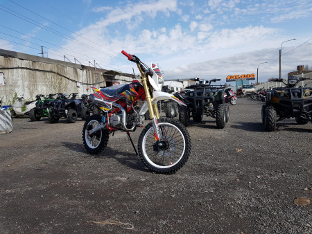 WELS Питбайк WELS CRF 140cc