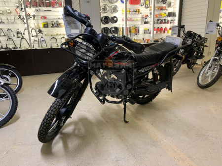 MM Мопед CROSSTRACK black 110(50) b