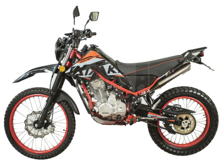 Ataki Мотоцикл ATAKI TRACKER 250 (4T 165FMM) ПТС 21/18