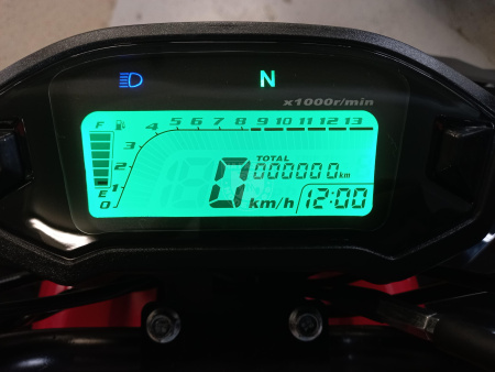 Yacota Квадроцикл YACOTA RENEGADE 125