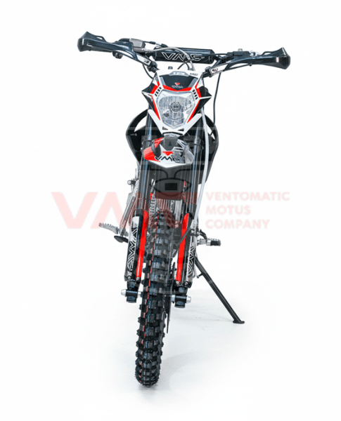 Vento Питбайк VMC 17/14 124см3 (без эл.стартера) Красный