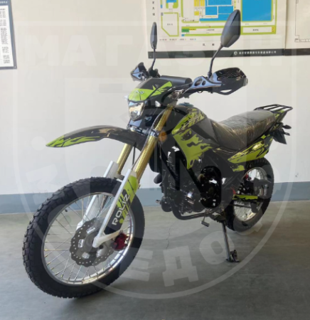 Roliz Мотоцикл Roliz Sport-005 PR YX166FMM с ПТС