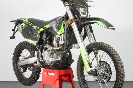 Avantis Мотоцикл Avantis A7 NEW CBS green