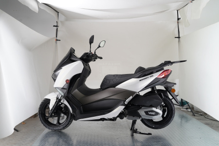 VMC Скутер VMC XMAX 250сс белый