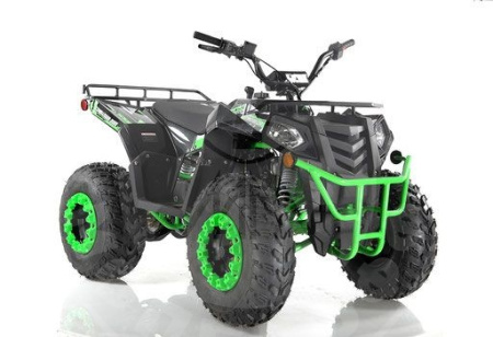 SAGITTA ORSO Квадроцикл ORSO 200 green