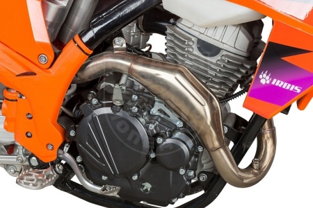 IRBIS Мотоцикл Эндуро IRBIS KTR 250