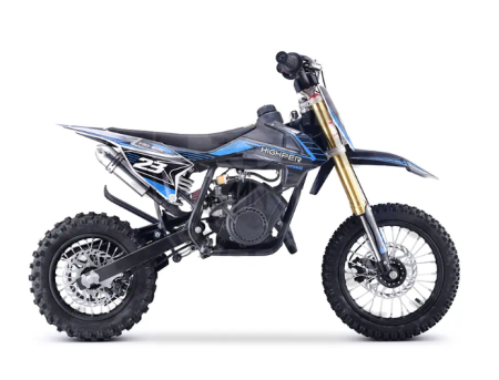 TBOLTUSA Питбайк HIGHPER DB-X01 2T 60CC 14/12
