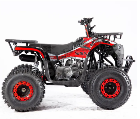 HIGHPER Машинокомплект HIGHPER ATV-009 8" 110cc