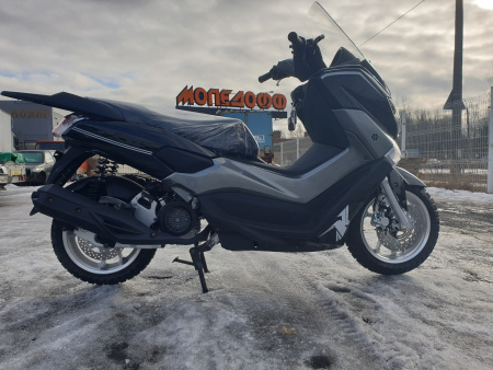 NEXUS МаксиСкутер MaxiM 50(125) Black