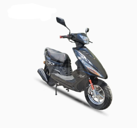 The Sinnis Range Скутер GH black