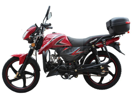 Champ Мопед Champ CP125-3 (50) красный