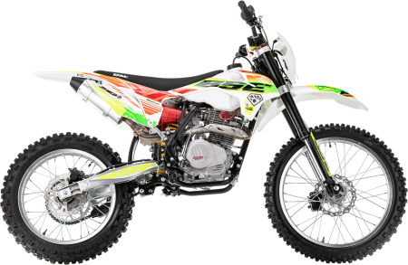 Мотоцикл BSE Z2 19/16 Roqvi Green