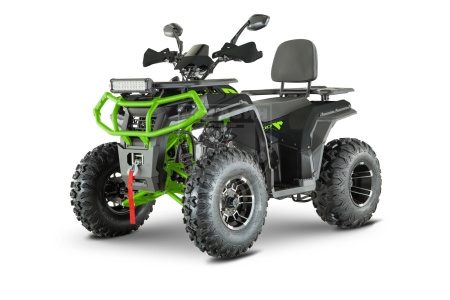 Yacota Комплект запчастей ATV YACOTA VIKING NEW 200 PRO черно-зеленый